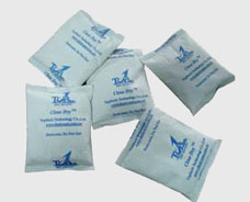 mineral desiccant